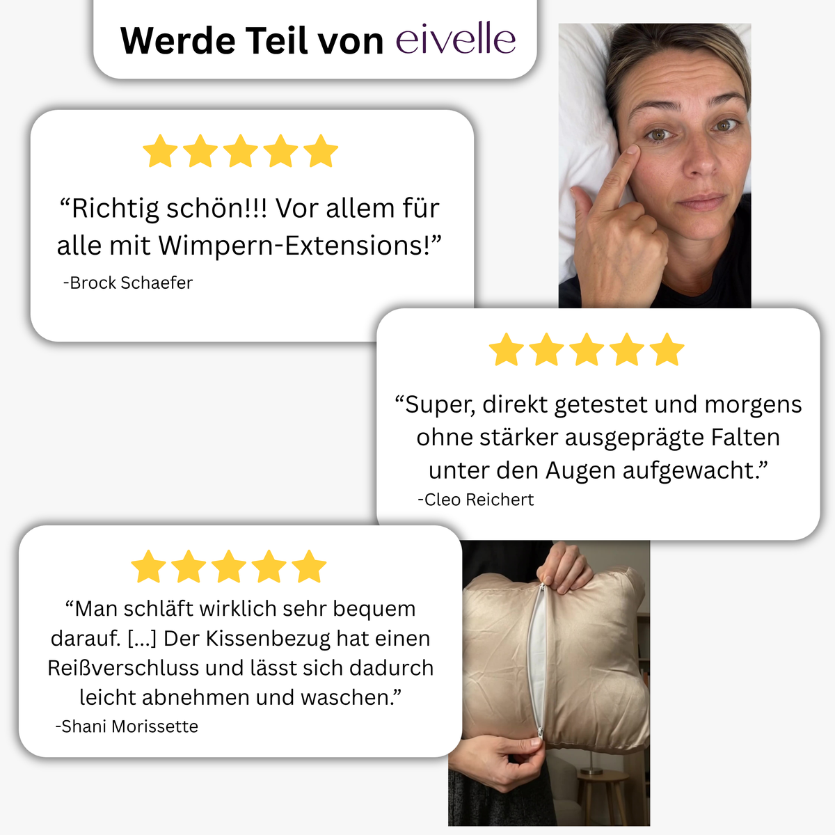 Nightlift-System by Eivelle