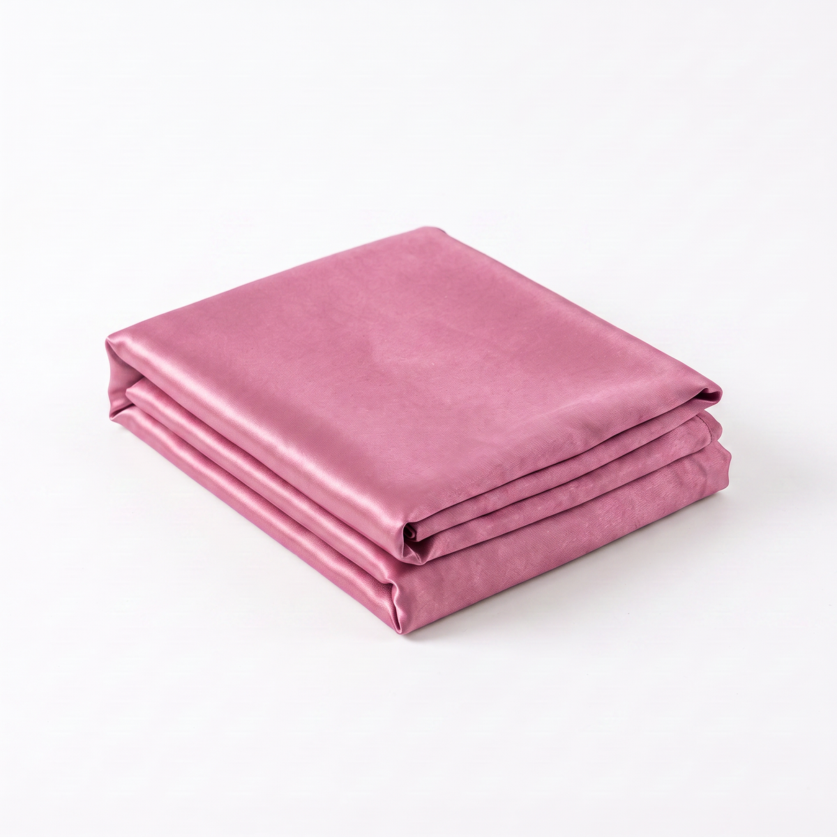 Satin Kissenbezug